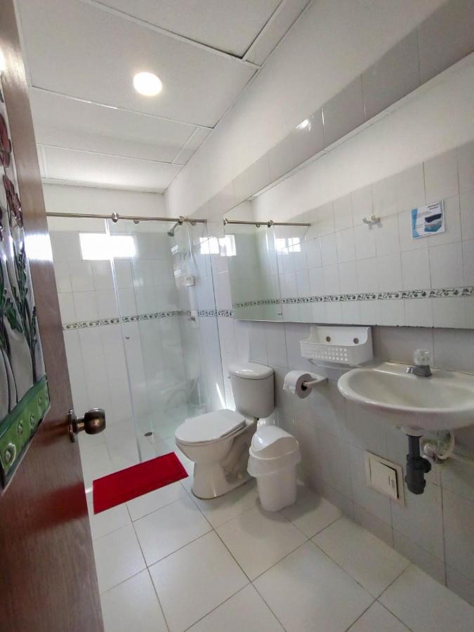 Casa La Heroica Apartment *
