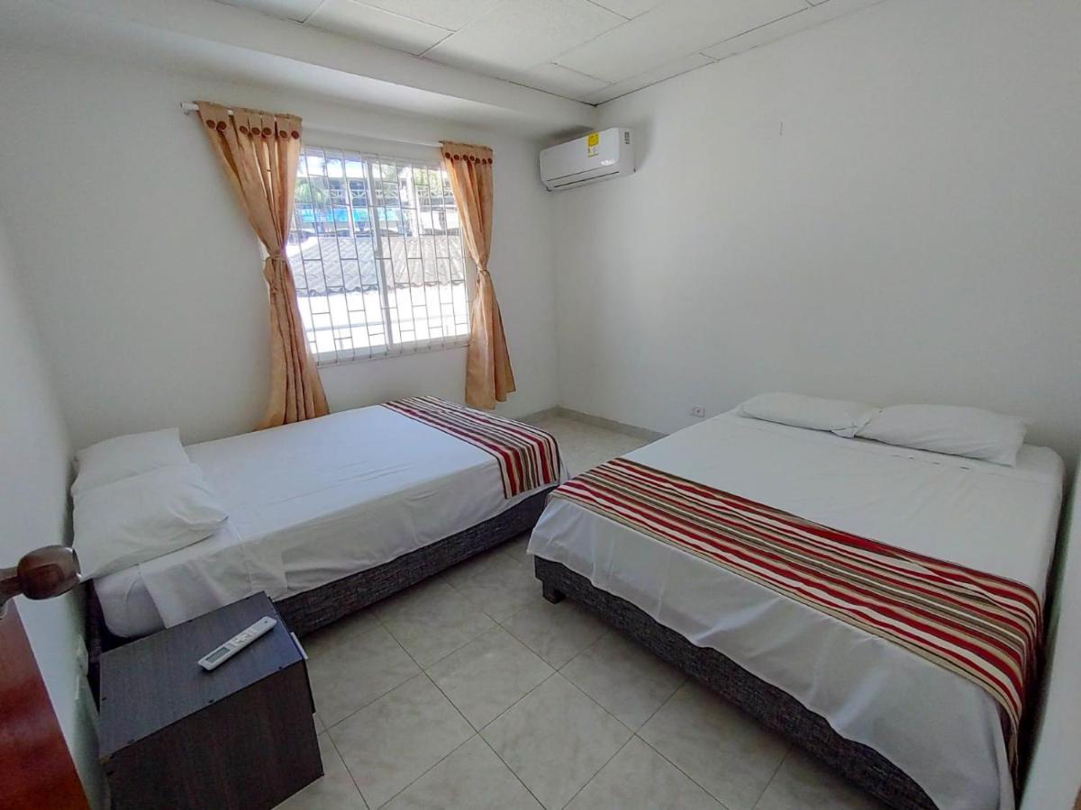 Apartment Casa La Heroica Cartagena