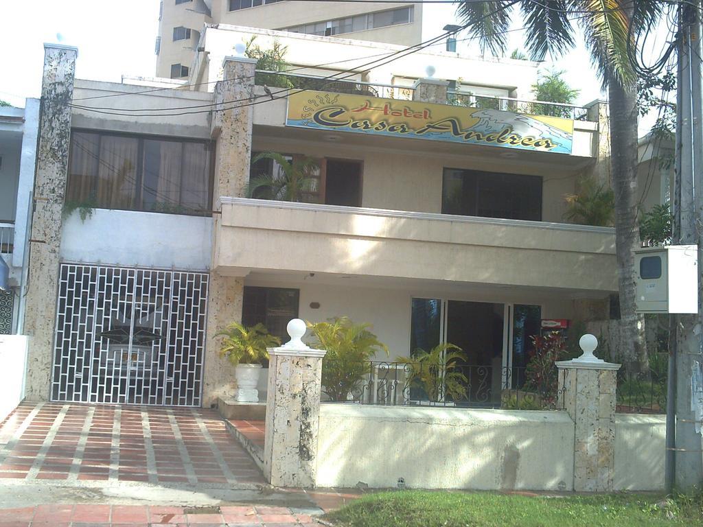 Casa Andrea Hotel