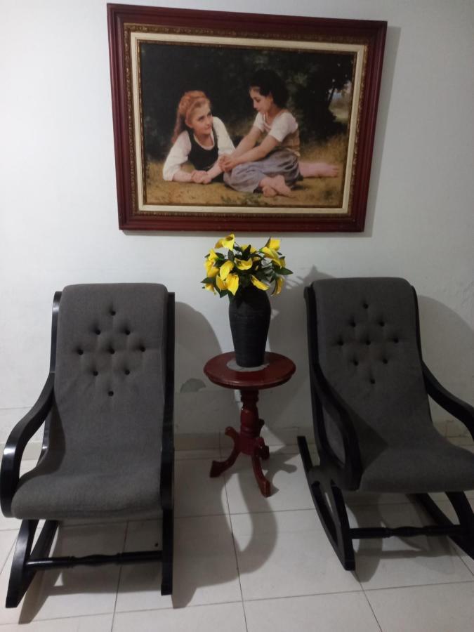 Casa Lunas De Cartagena