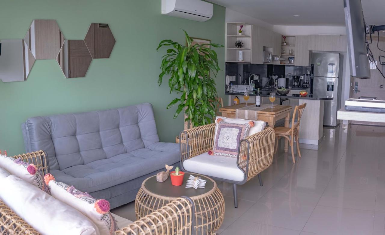 Lujoso En Bocagrande Apartamento Cartagena