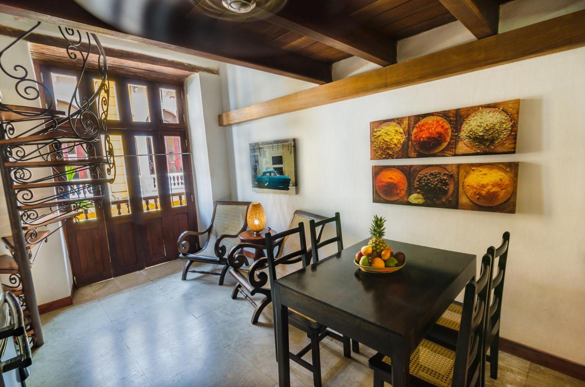 Hotel Casa Cordoba Cartagena