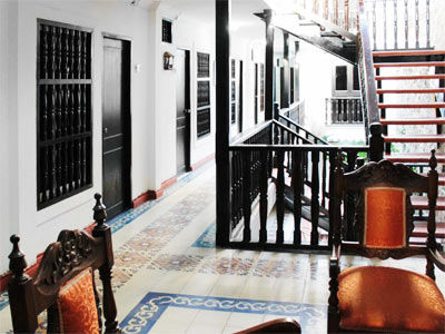 Hotel Colonial By Akel Cartagena