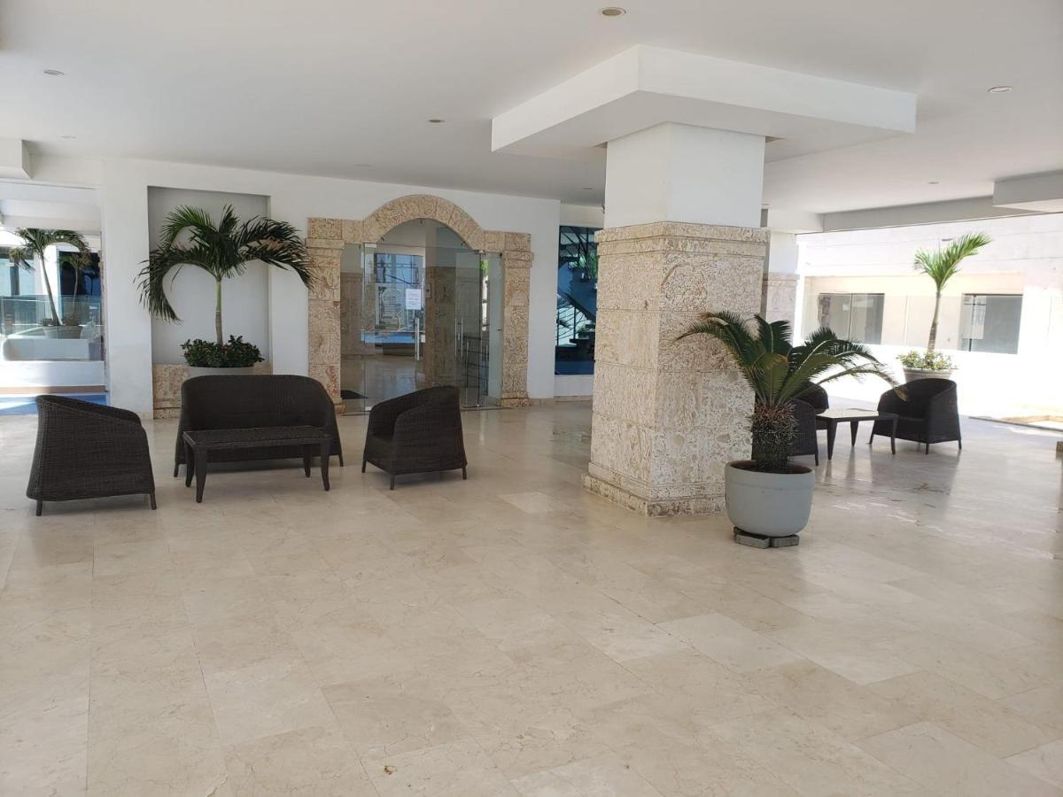Apartamento Luxury Azul Beach Sunshine * Cartagena