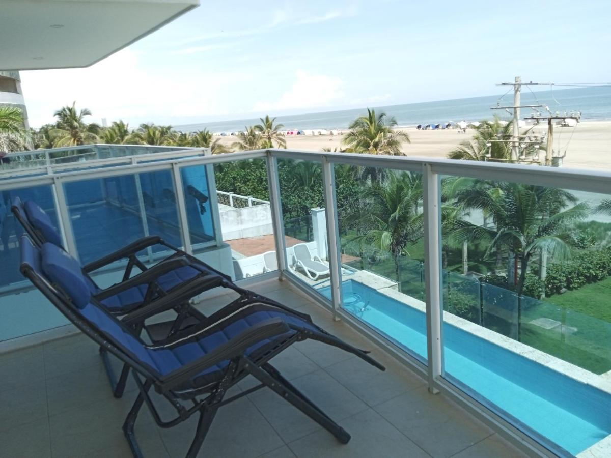 Apartamento Luxury Azul Beach Sunshine