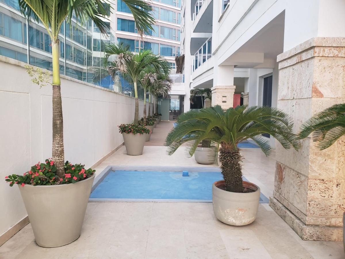 Apartamento Luxury Azul Beach Sunshine Apartamento Cartagena