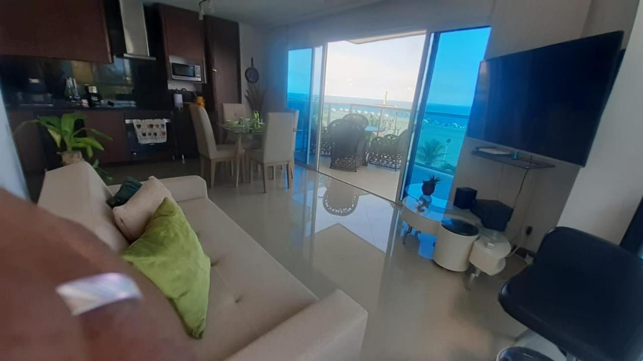 Apartamento Luxury Azul Beach Sunshine * Cartagena