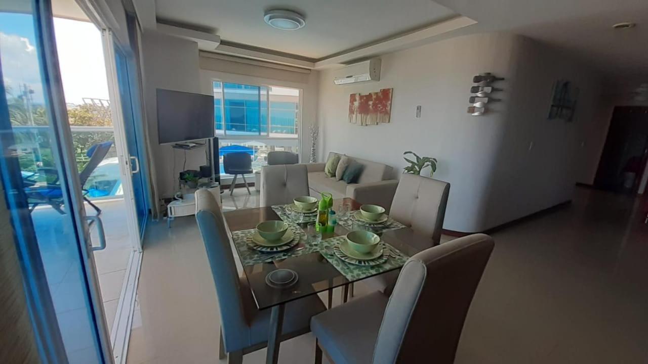Apartment Apartamento Luxury Azul Beach Sunshine Cartagena