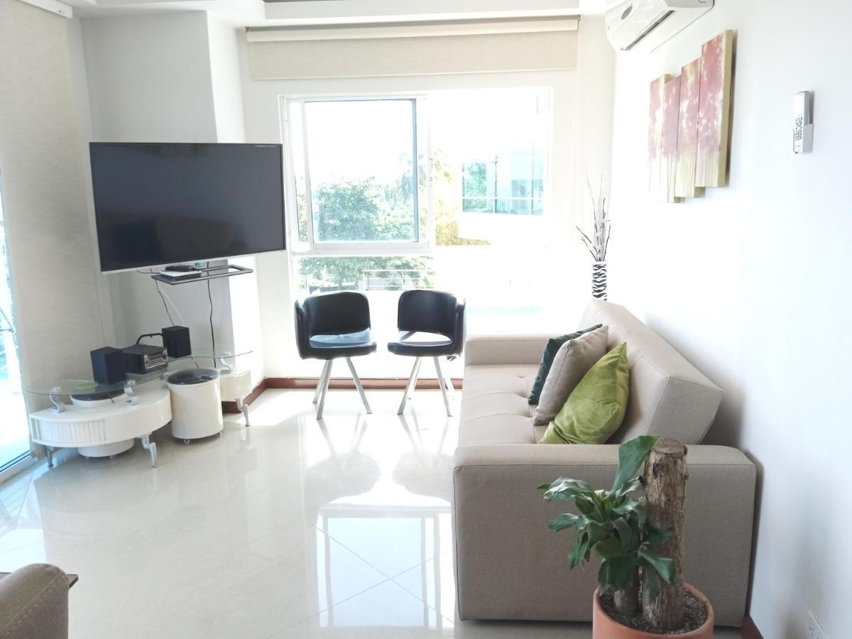 Apartamento Luxury Azul Beach Sunshine * Cartagena