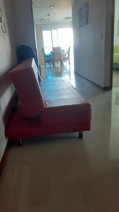 Apartamento Luxury Azul Beach Sunshine * Cartagena