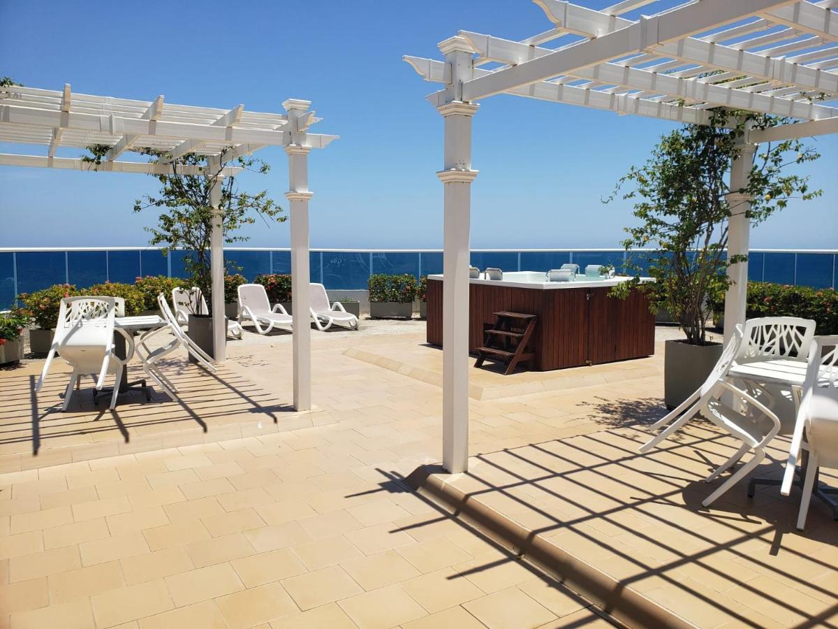 Apartamento Luxury Azul Beach Sunshine Cartagena