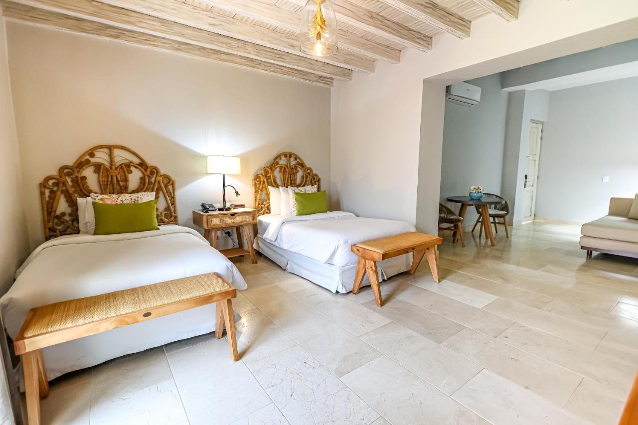 Casa Canabal By Faranda Boutique Hotel Cartagena