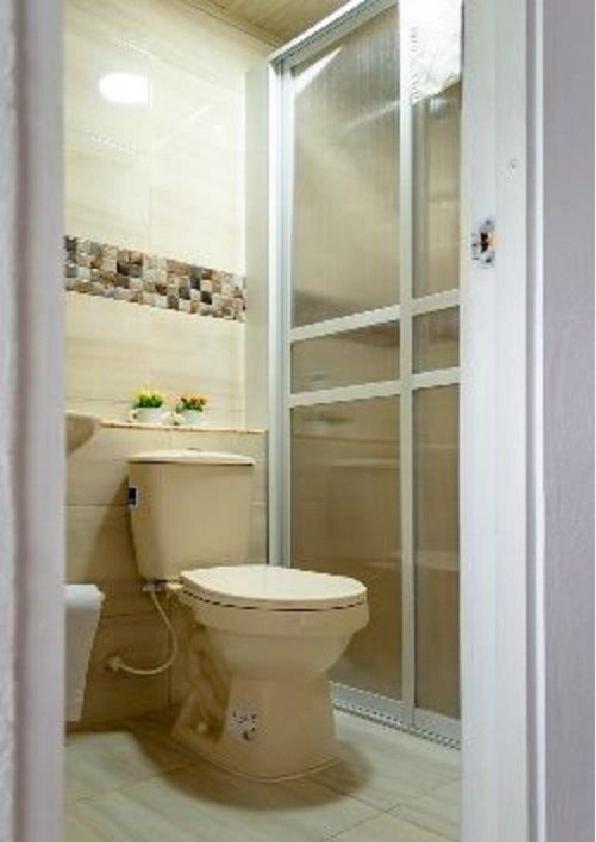 Hospedagem domiciliar Casa 39-33 *