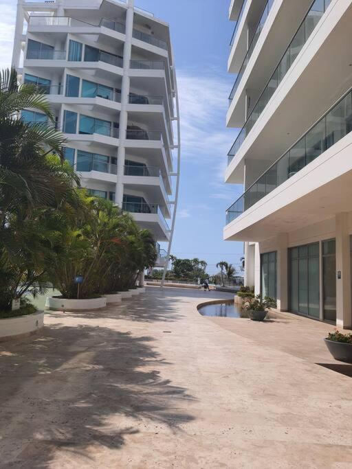 Apartamento Frente Al Mar - Morros Apartment