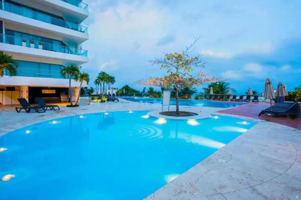 Apartamento Frente Al Mar - Morros Apartment *