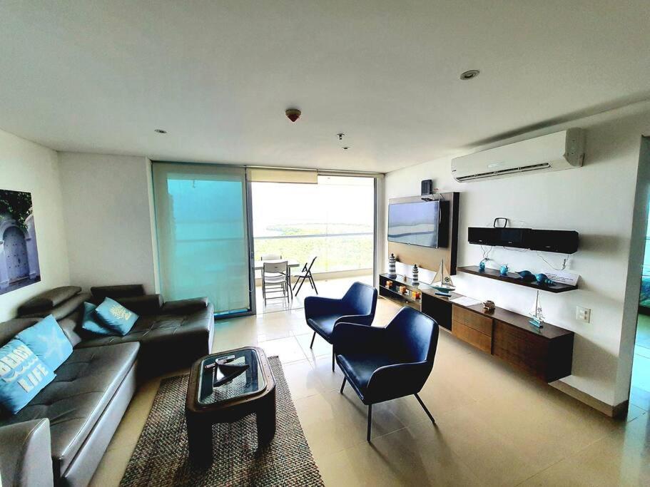 Apartamento Frente Al Mar - Morros Apartment *