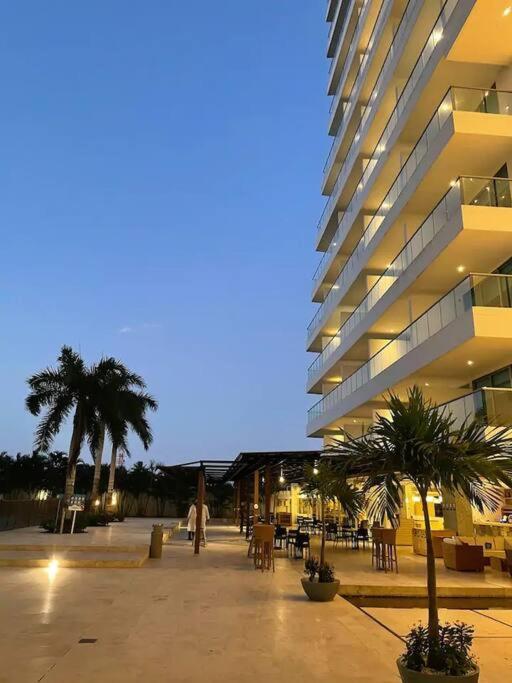 Apartamento Frente Al Mar - Morros Apartment Cartagena