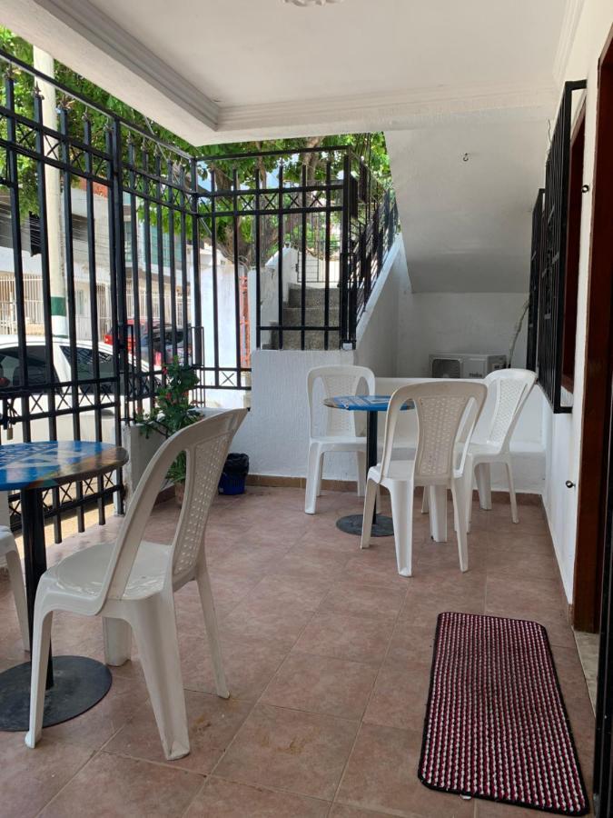 Casa W Casa de hóspedes Cartagena