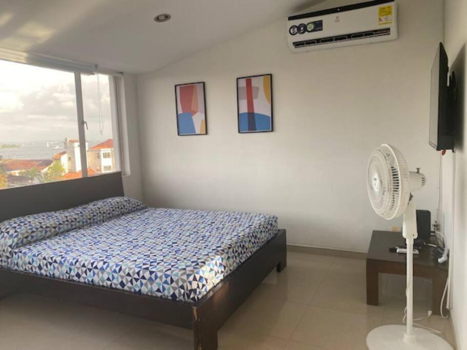 Ubicacion Increible! Cerca Del Centro Y Del Mar Apartamento Cartagena