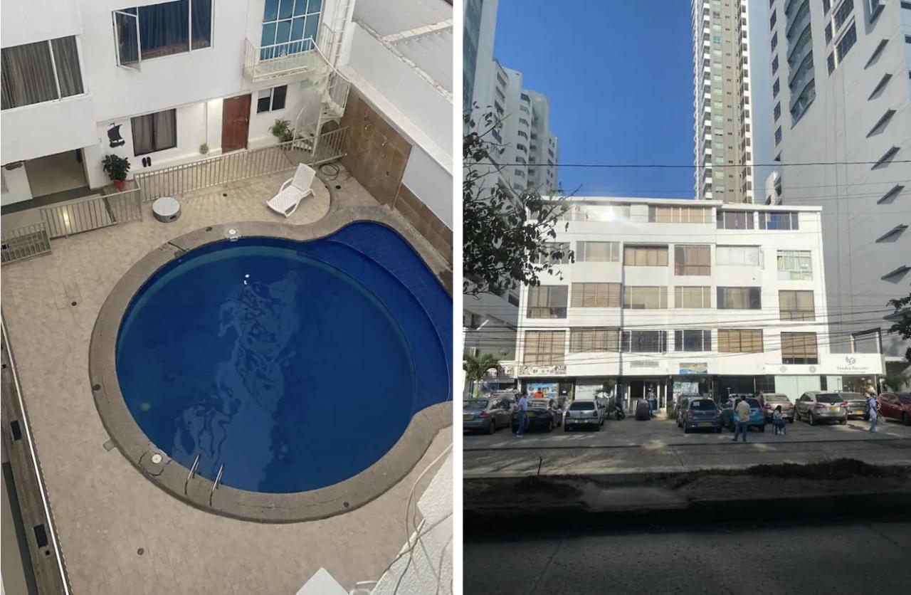 Ubicacion Increible! Cerca Del Centro Y Del Mar Apartment Cartagena