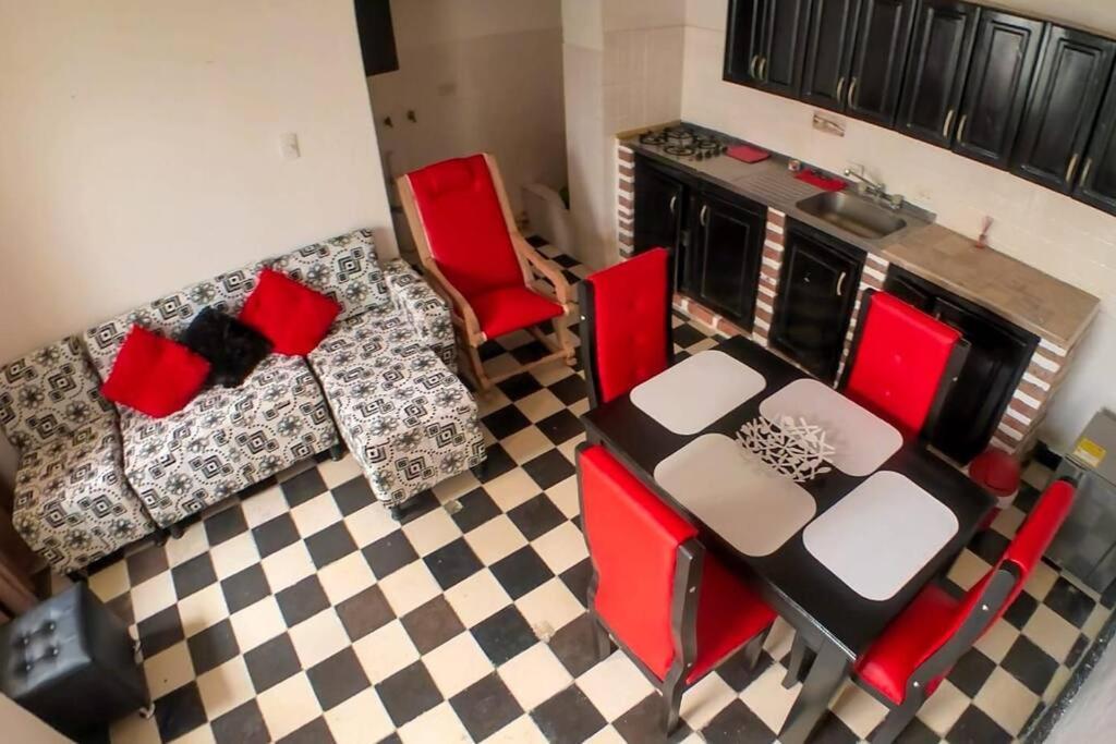Apartamento Centro Historico 101b
