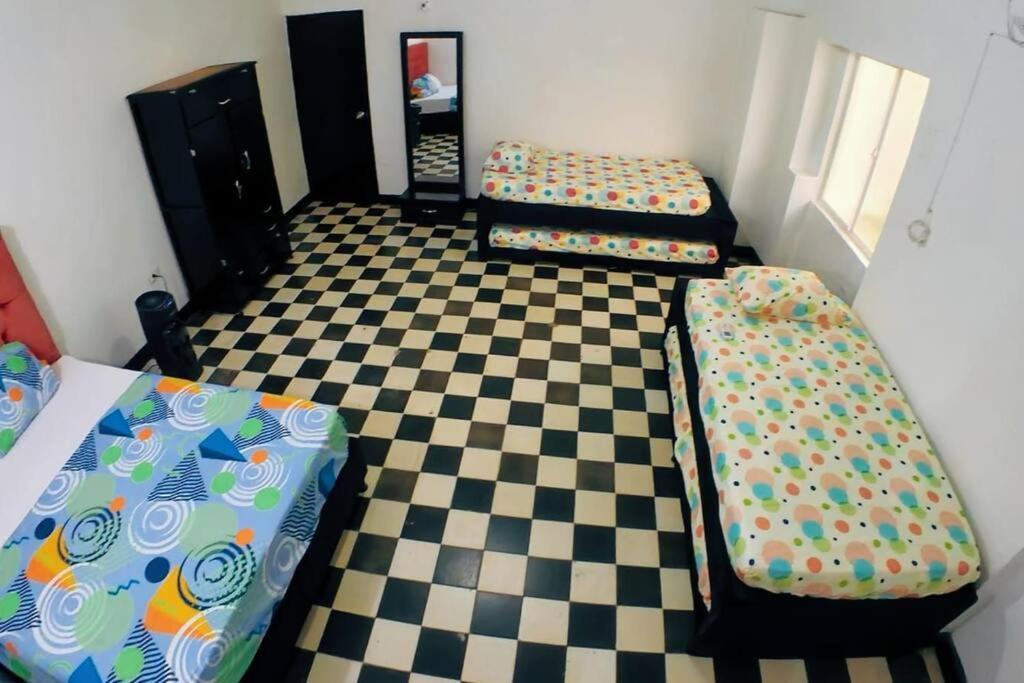 Apartamento Apartamento Centro Historico 101b