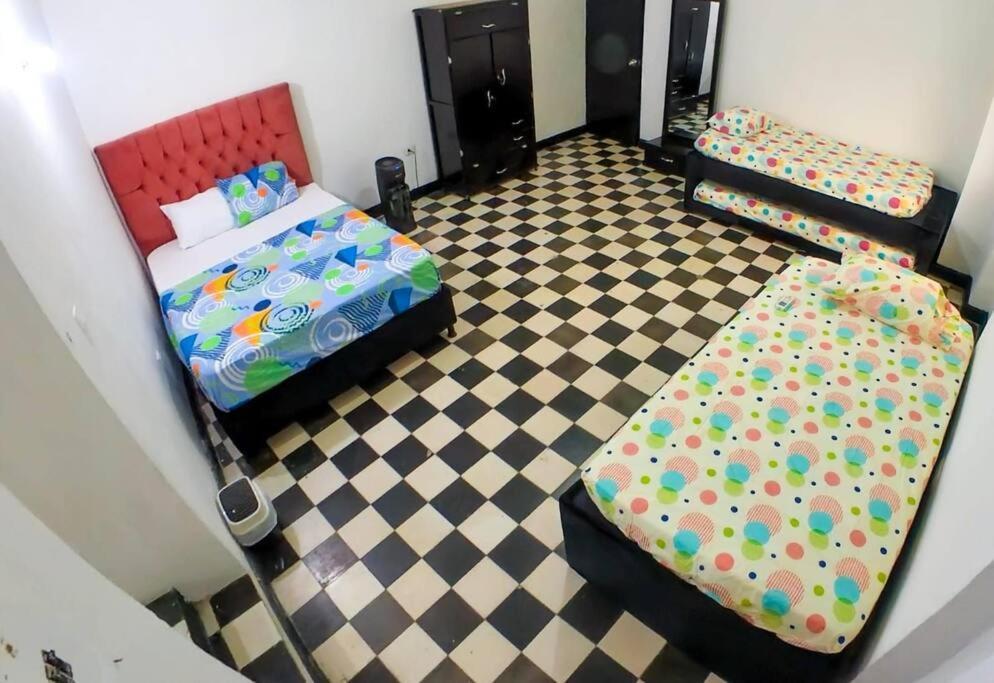 Apartamento Centro Historico 101b Apartamento Cartagena