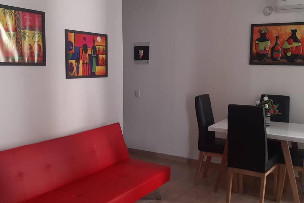 Apartamento Hermoso Apartamento, Cartagena, Amoblado, Comodo.