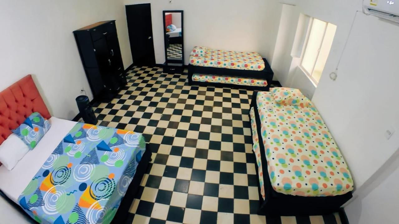Apartamento Apartamento Centro Historico 101b
