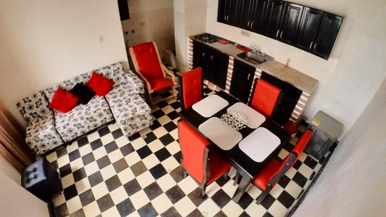 Apartamento Apartamento Centro Historico 101b Cartagena