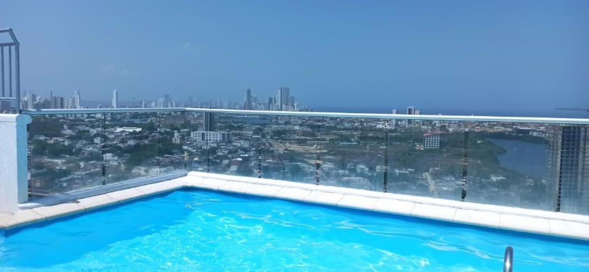 Apartamento Hermoso Apartamento, Cartagena, Amoblado, Comodo.