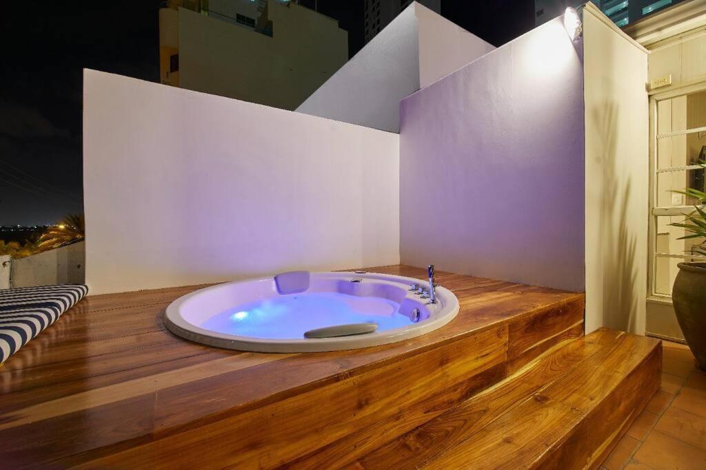 Casa Bahia Aparta Apartment Cartagena