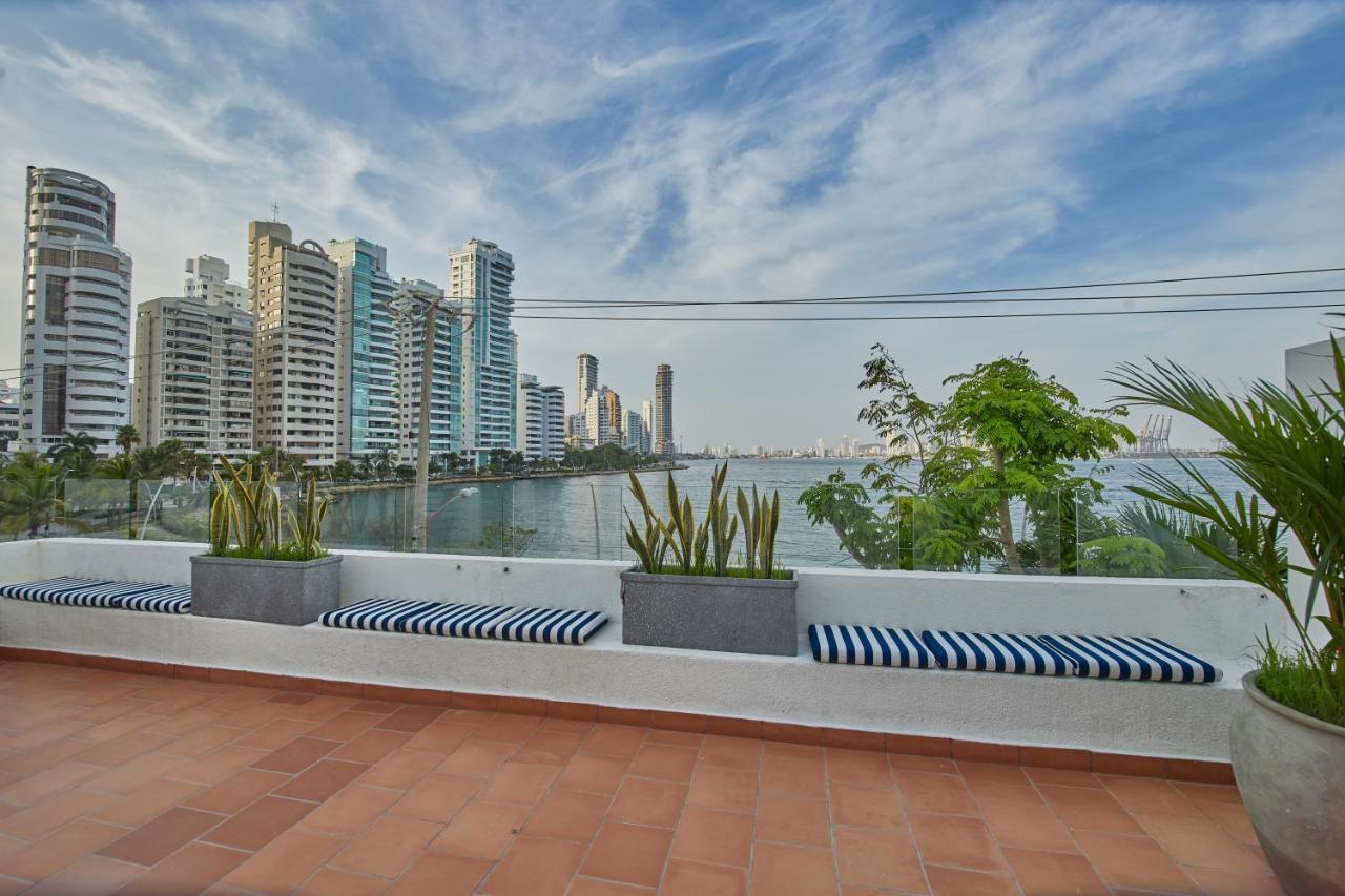 Apartment Casa Bahia Aparta Cartagena