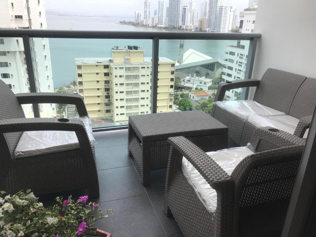Beach Apartment Cartagena