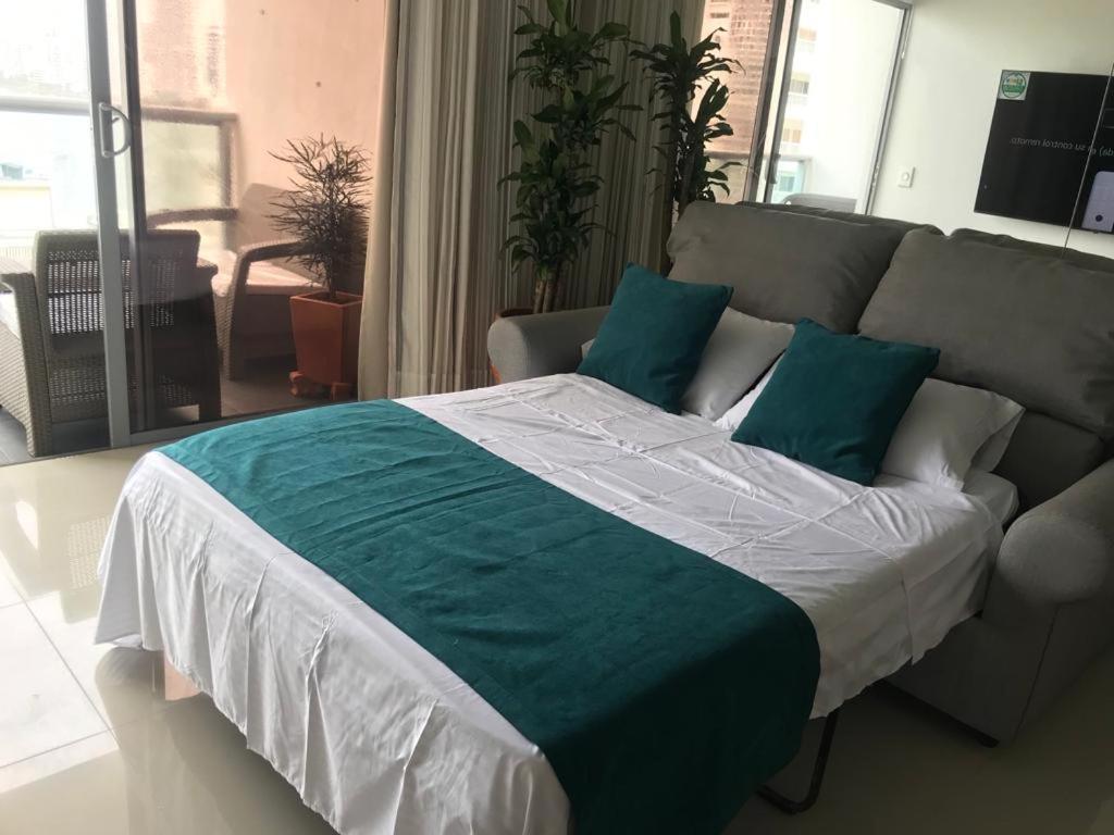 Beach Apartment