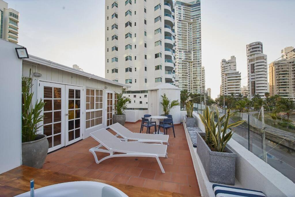 Casa Bahia Aparta * Cartagena