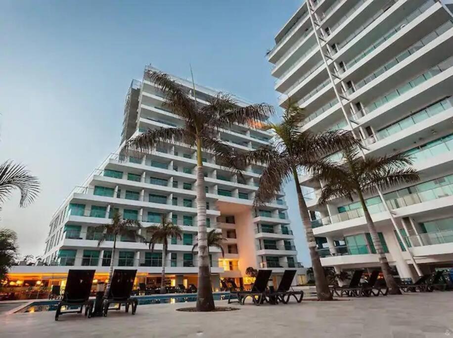 Apartamento Frente Al Mar - Morros Apartment Cartagena