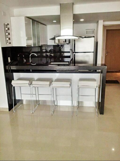 Apartamento Frente Al Mar - Morros Apartment Cartagena