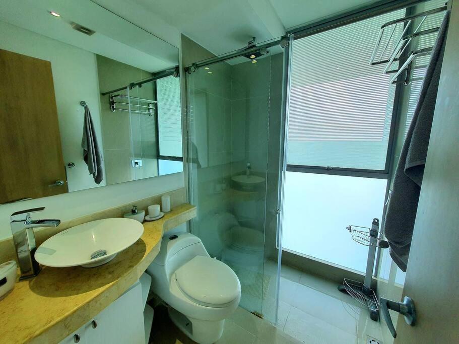 Apartamento Frente Al Mar - Morros Apartment