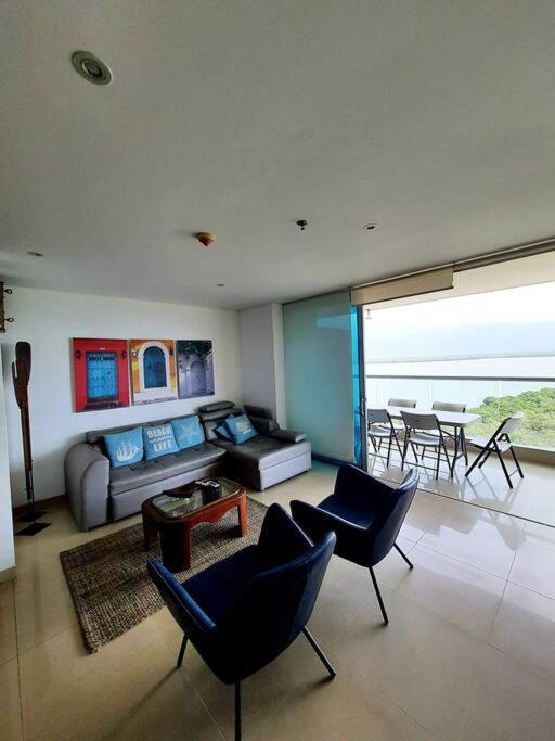 Apartment Apartamento Frente Al Mar - Morros *