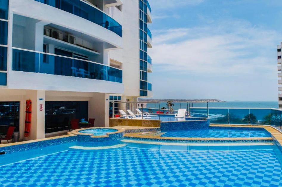 Apartamento Superior Deluxe 14th Floor Poseidon