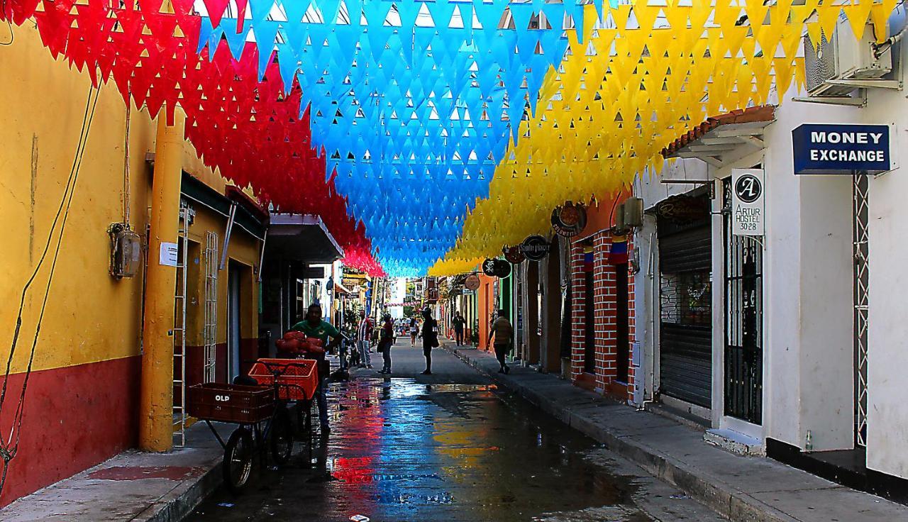 Quiet In Getsemani * Cartagena