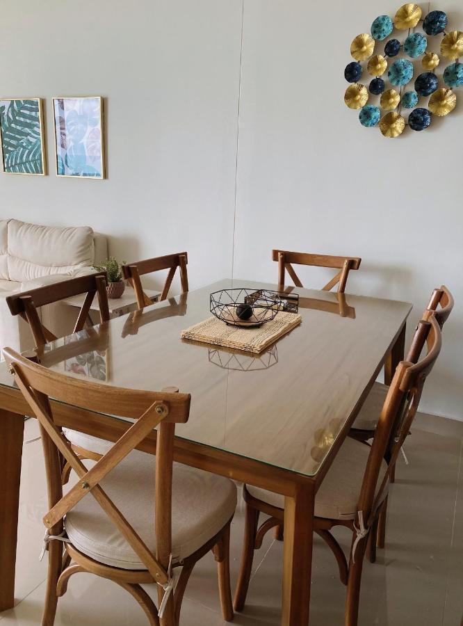 Apartment Paraiso Frente Al Mar Caribe En Cartagena. *