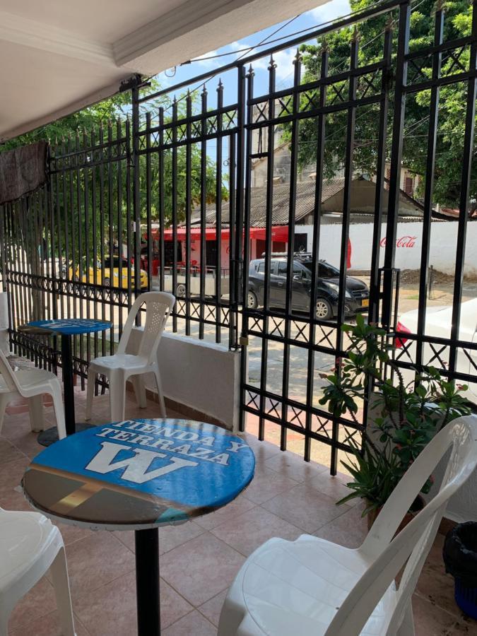 Casa de hóspedes Casa W *