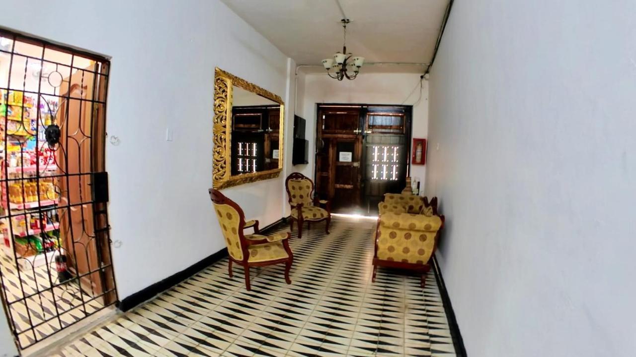 Apartamento Apartamento Centro Historico 101b Cartagena