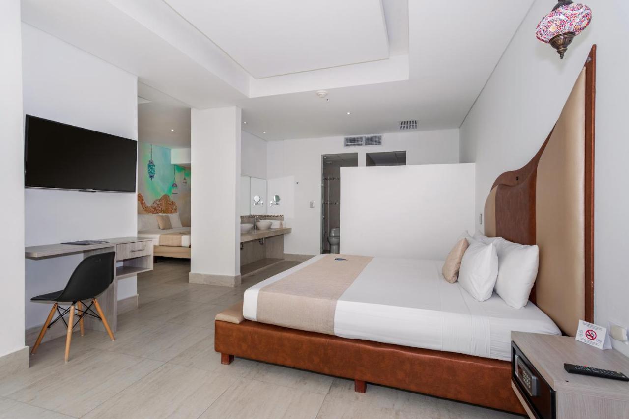 Dubai 4* Cartagena