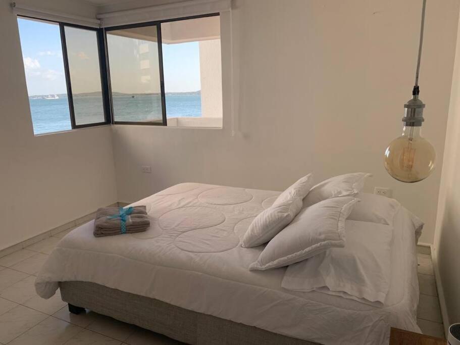 Apartment En El Laguito - Cerca Al Mar