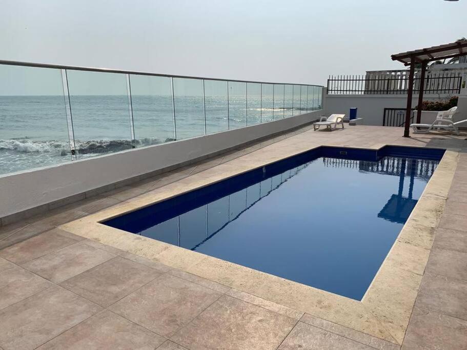 En El Laguito - Cerca Al Mar Apartment
