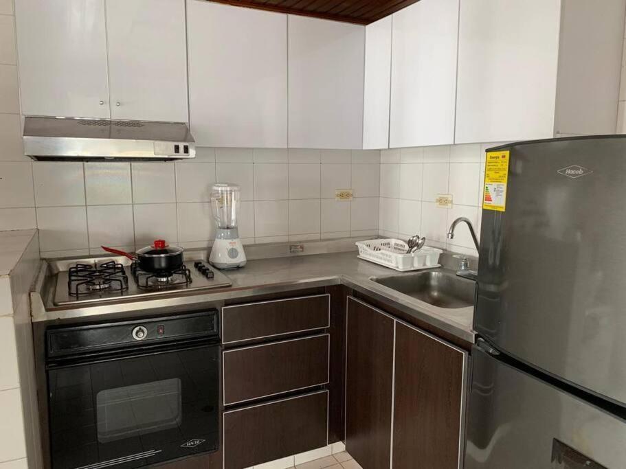 Apartment En El Laguito - Cerca Al Mar