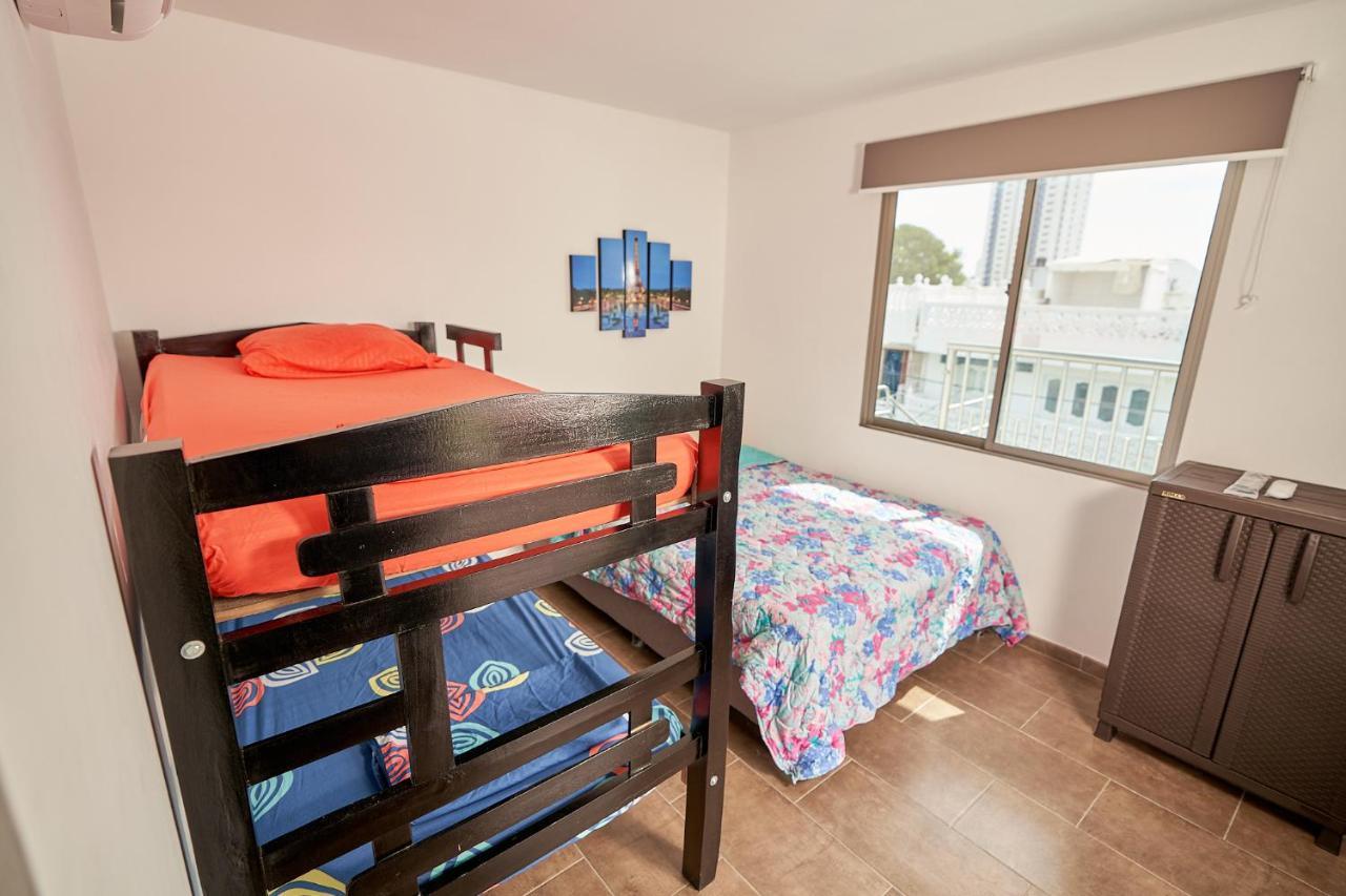 Apartment Passarela Cartagena